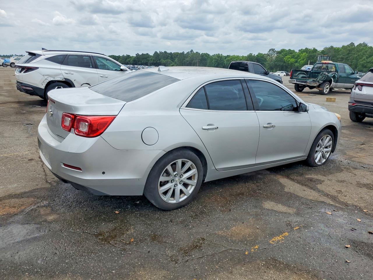 2013 Chevrolet Malibu Ltz - Фото 3