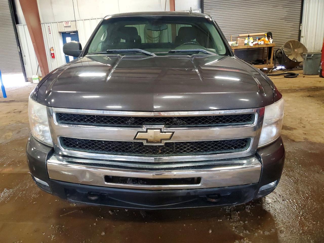 2011 Chevrolet Silverado K1500 Lt - Фото 5