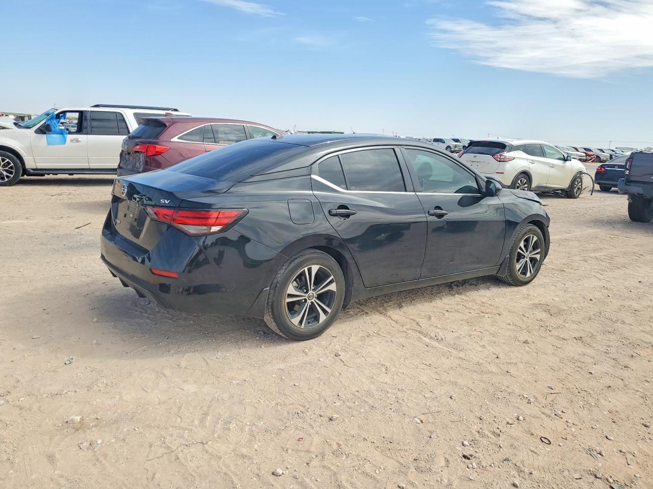 2020 Nissan Sentra Sv - Фото 3