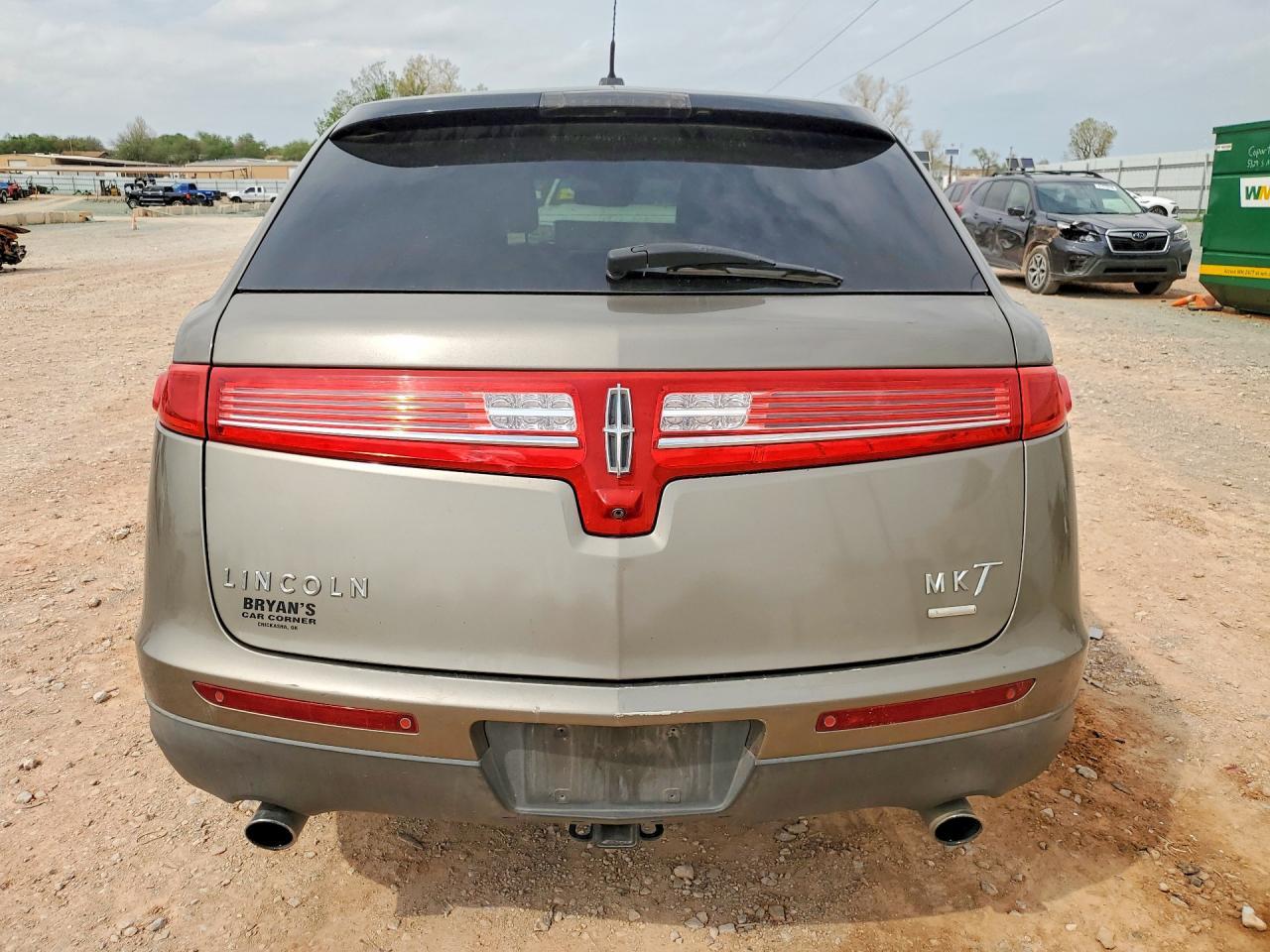 2012 Lincoln Mkt - Фото 6