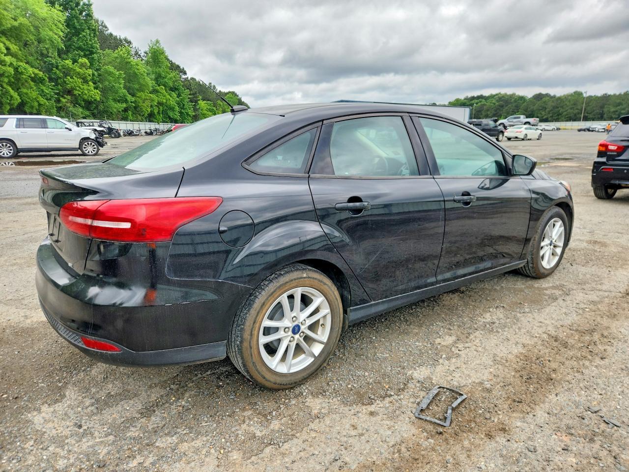 2018 Ford Focus Se - Фото 3