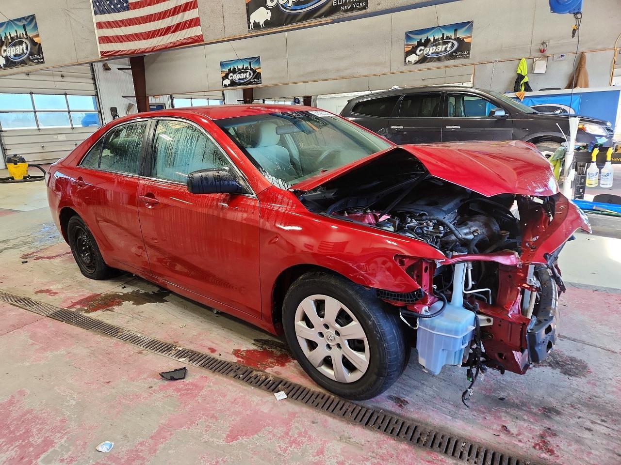 2011 Toyota Camry Le - Фото 4