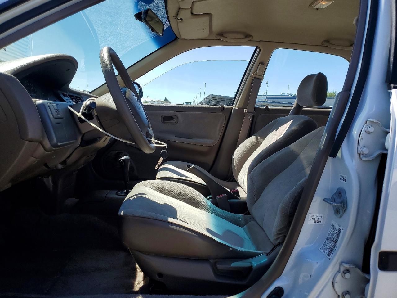 1993 Honda Civic Dx - Фото 7