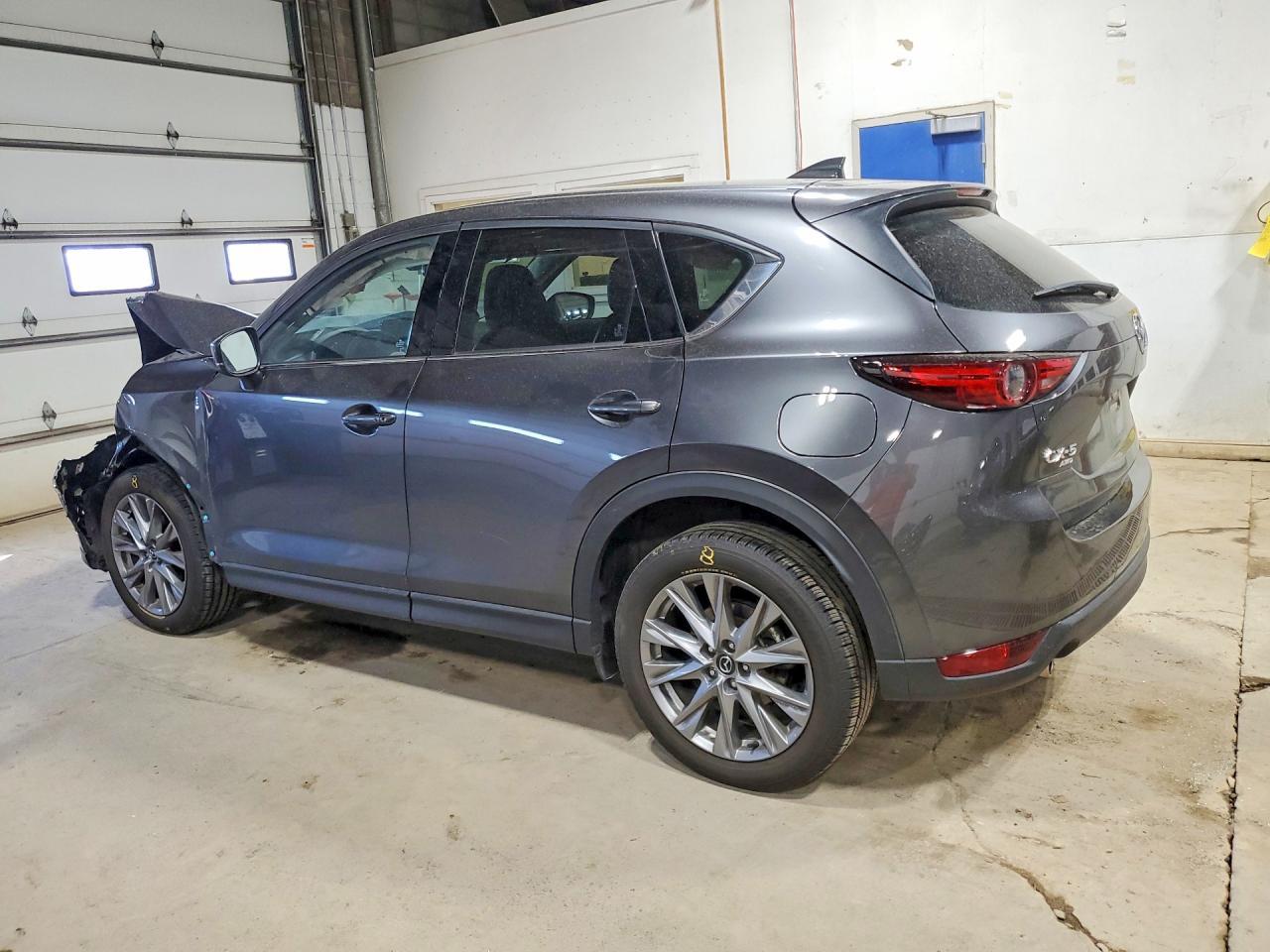 2021 Mazda Cx-5 Grand Touring - Фото 2
