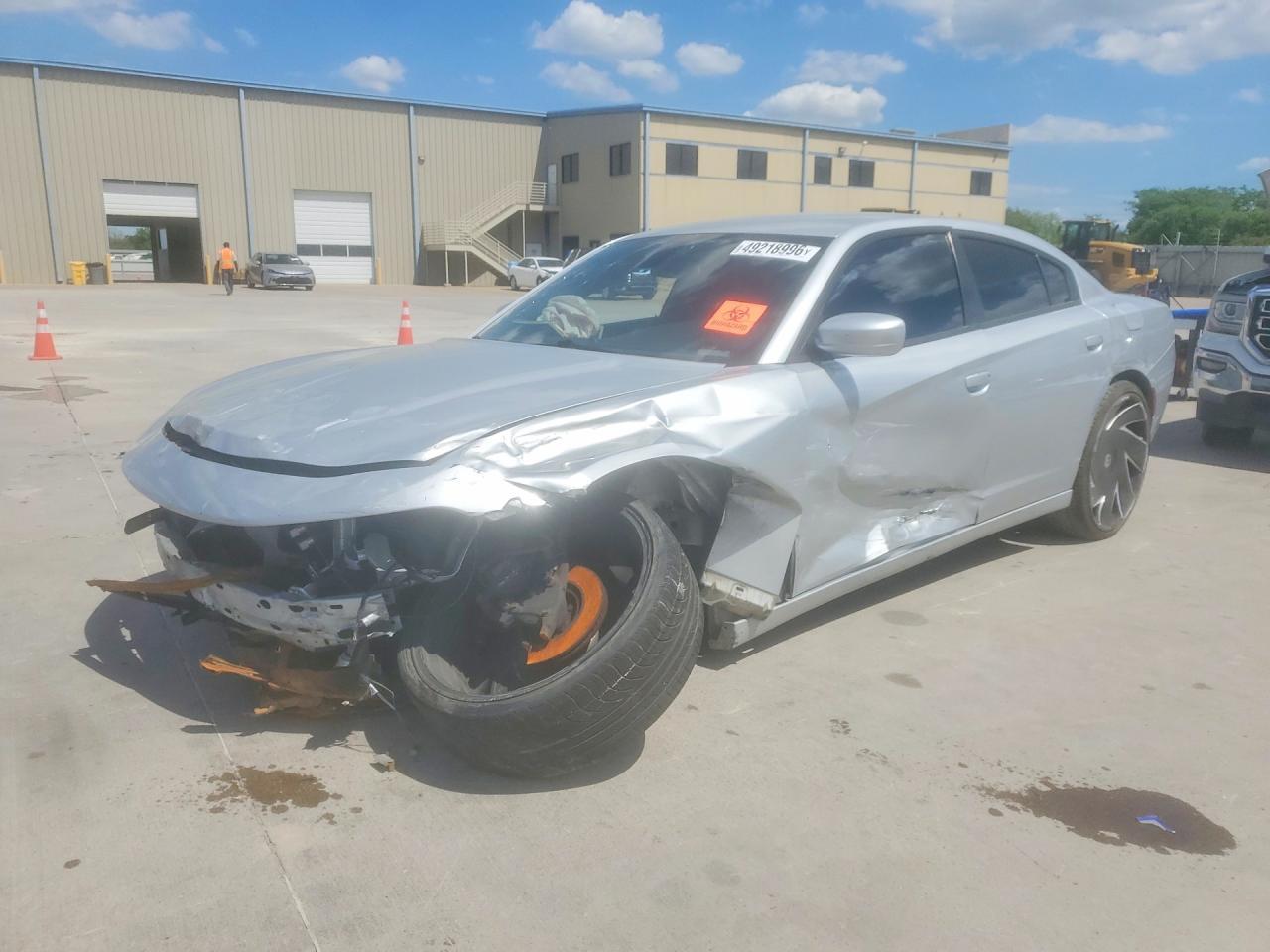 2022 Dodge Charger Sxt