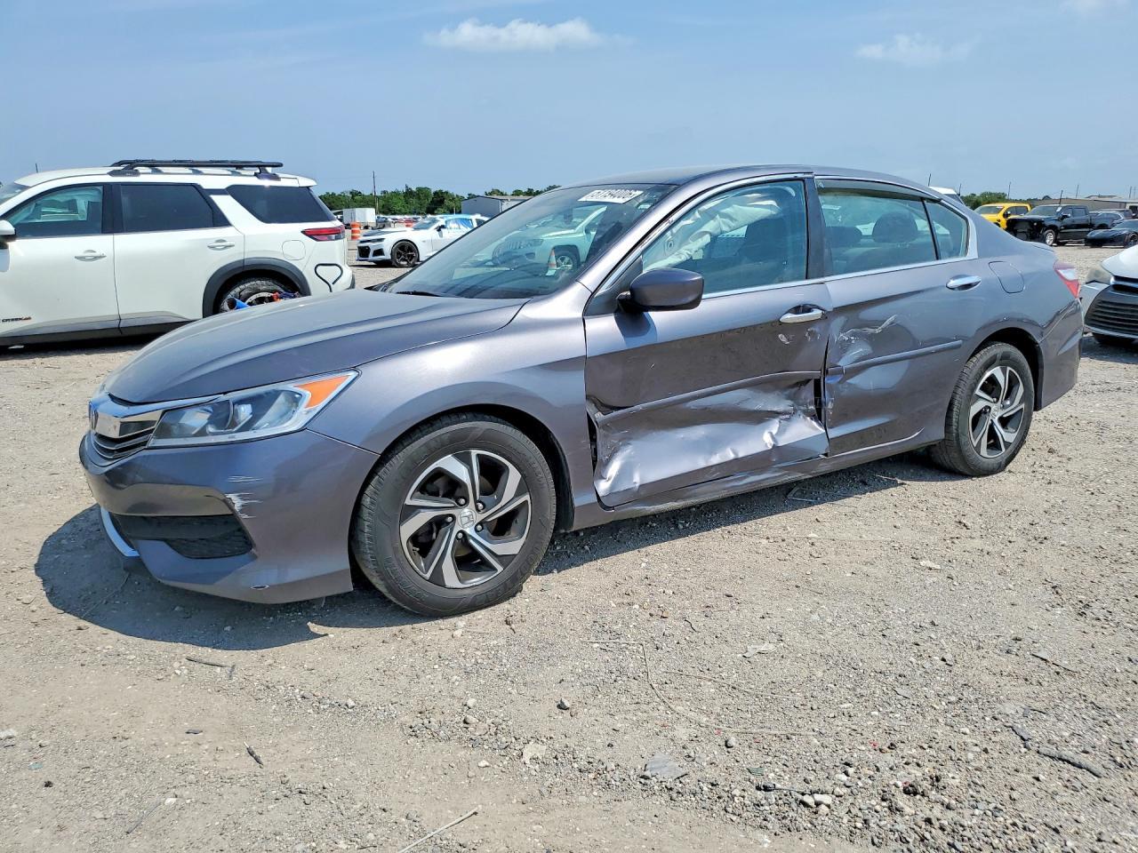 2017 Honda Accord Lx