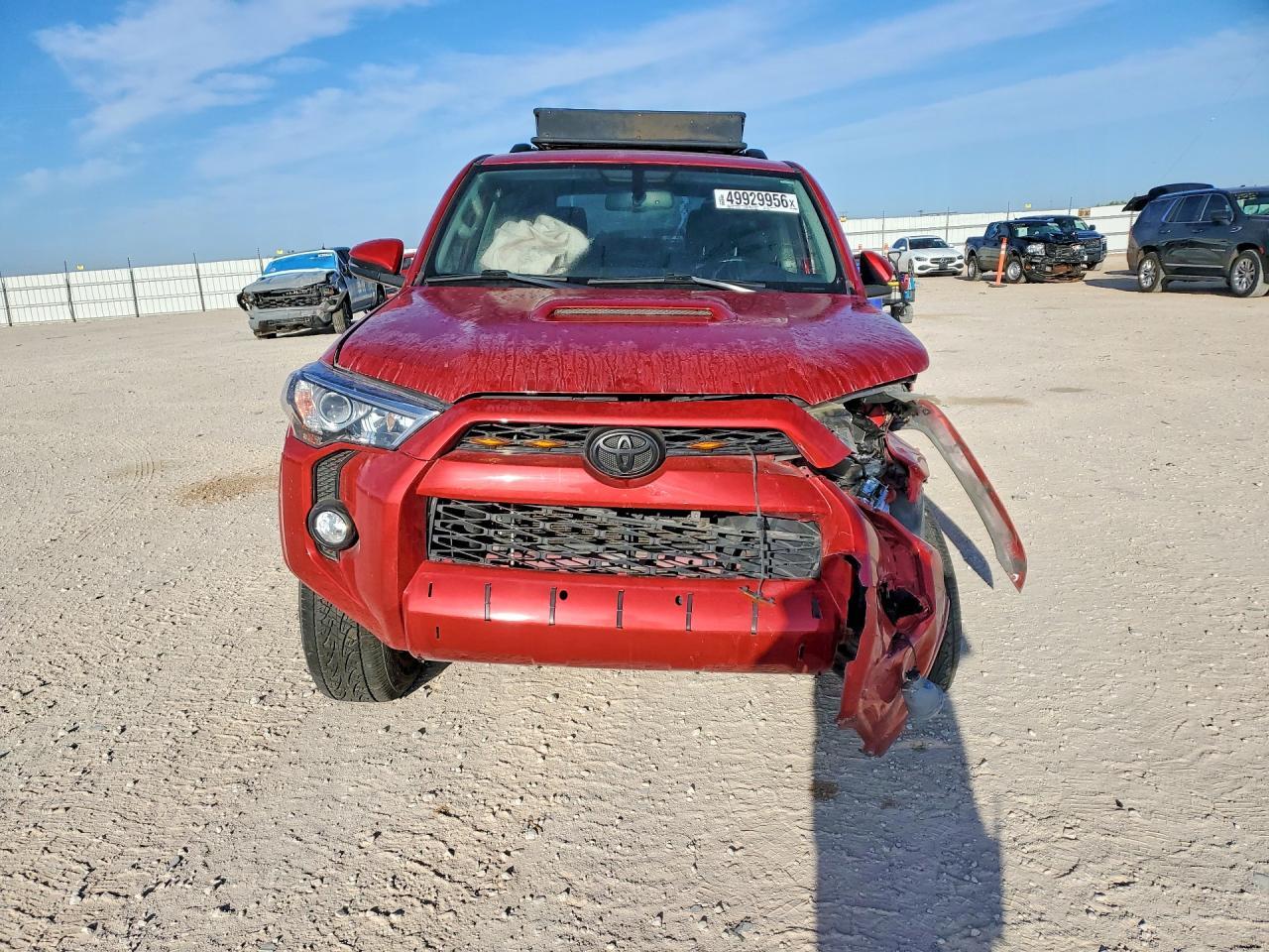 2018 Toyota 4Runner Trd Off-Road Premium - Image 5