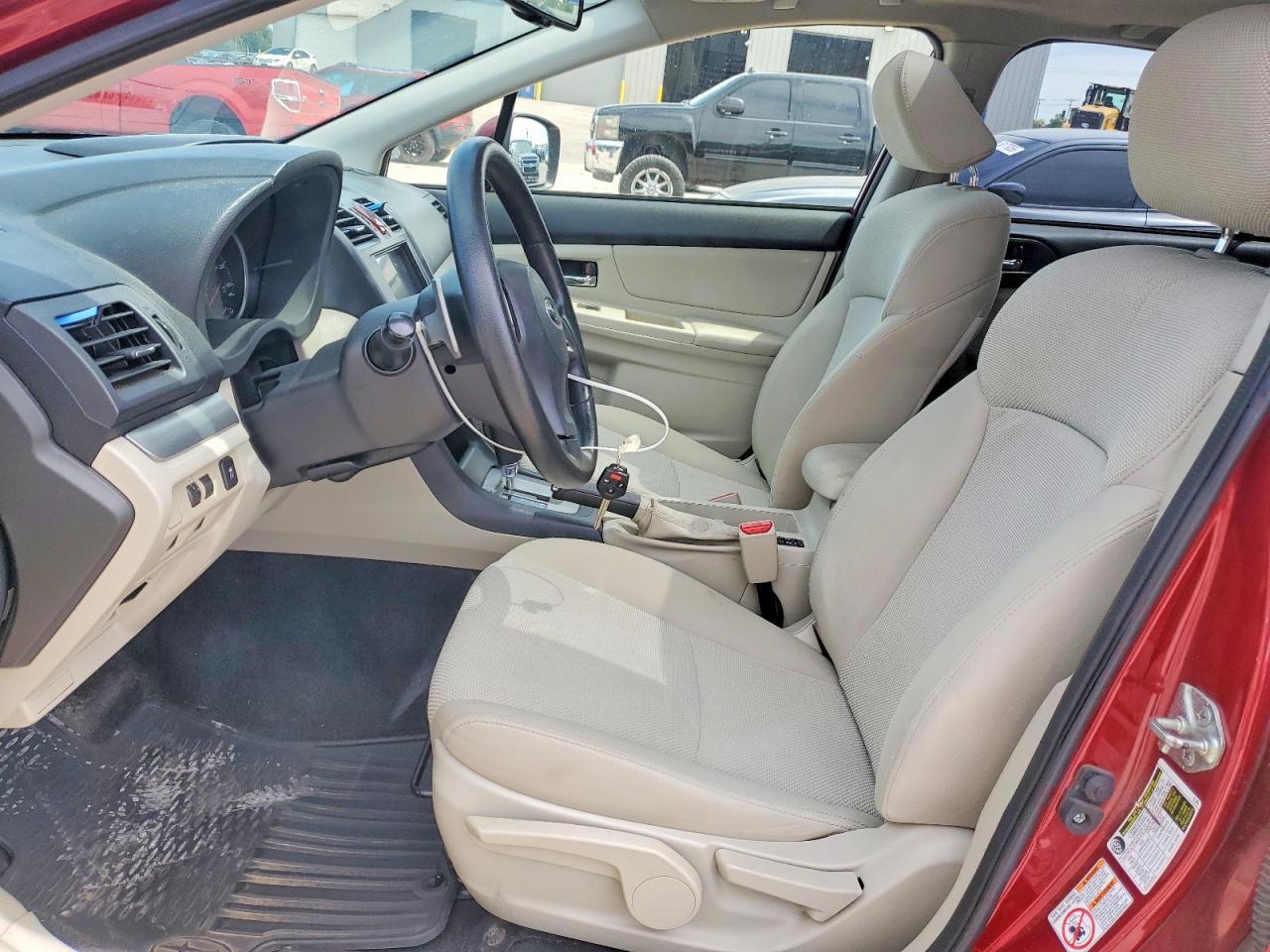 2014 Subaru Xv Crosstrek 2.0 Premium - Image 7