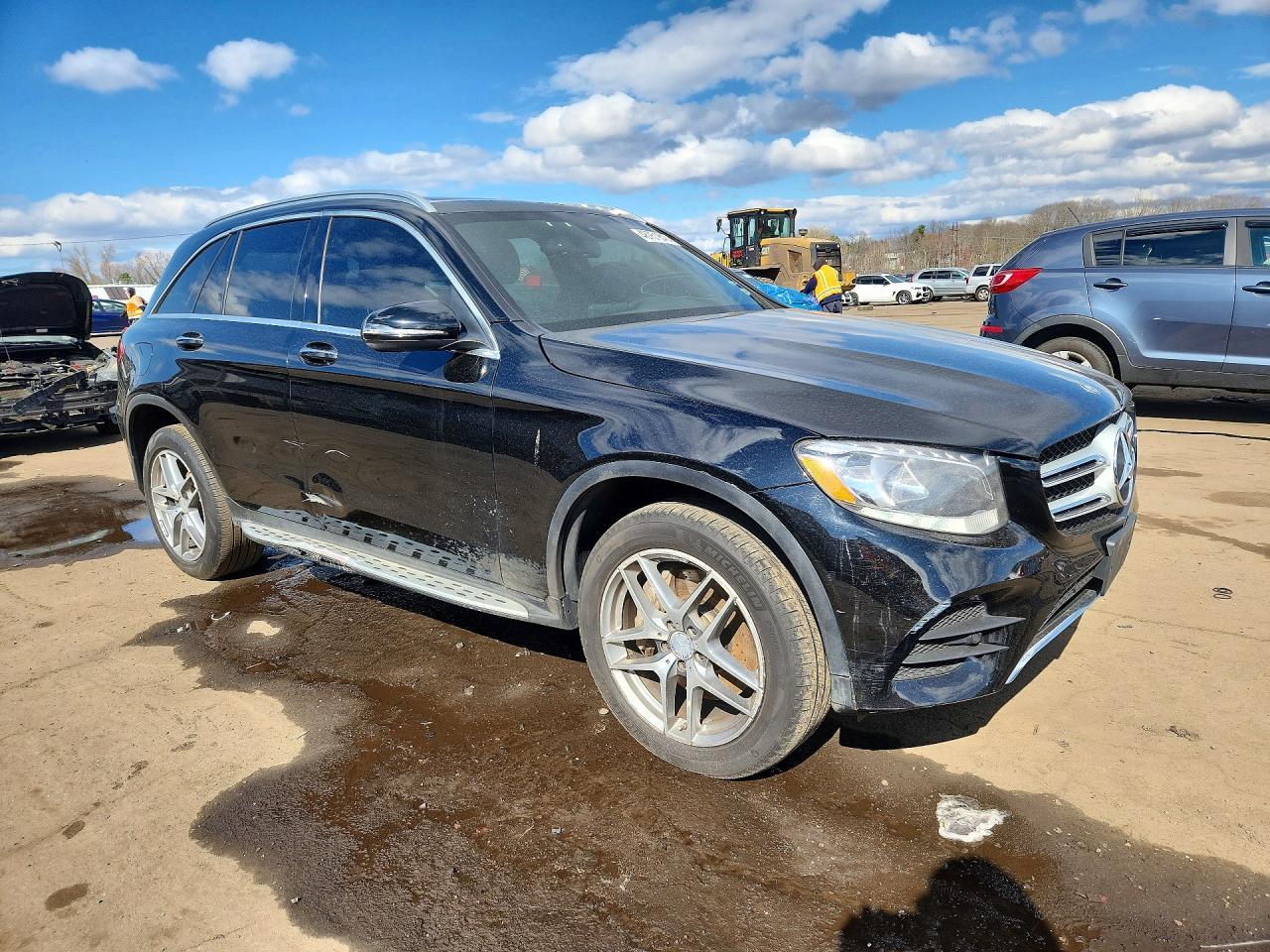 2017 Mercedes-Benz Glc 300 4Matic - Image 4