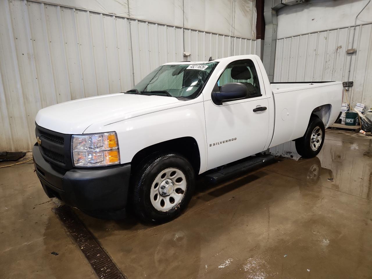 2009 Chevrolet Silverado C1500
