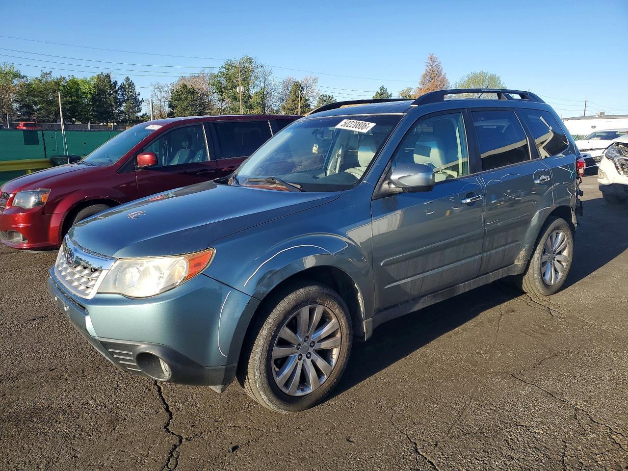 2012 Subaru Forester 2.5X Premium