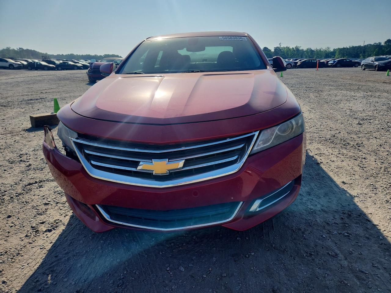 2014 Chevrolet Impala Lt - Image 5