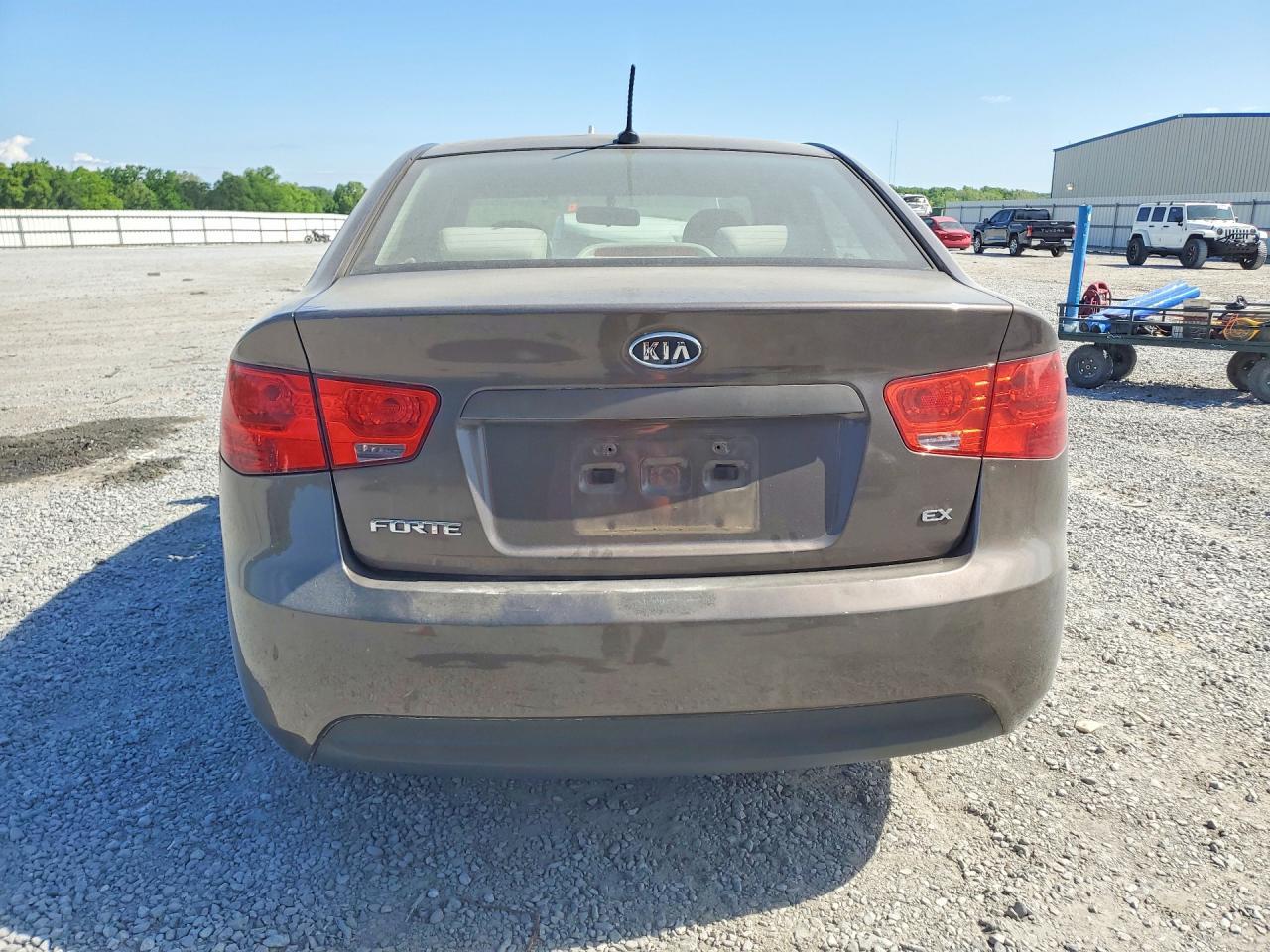 2013 Kia Forte Ex - Фото 6