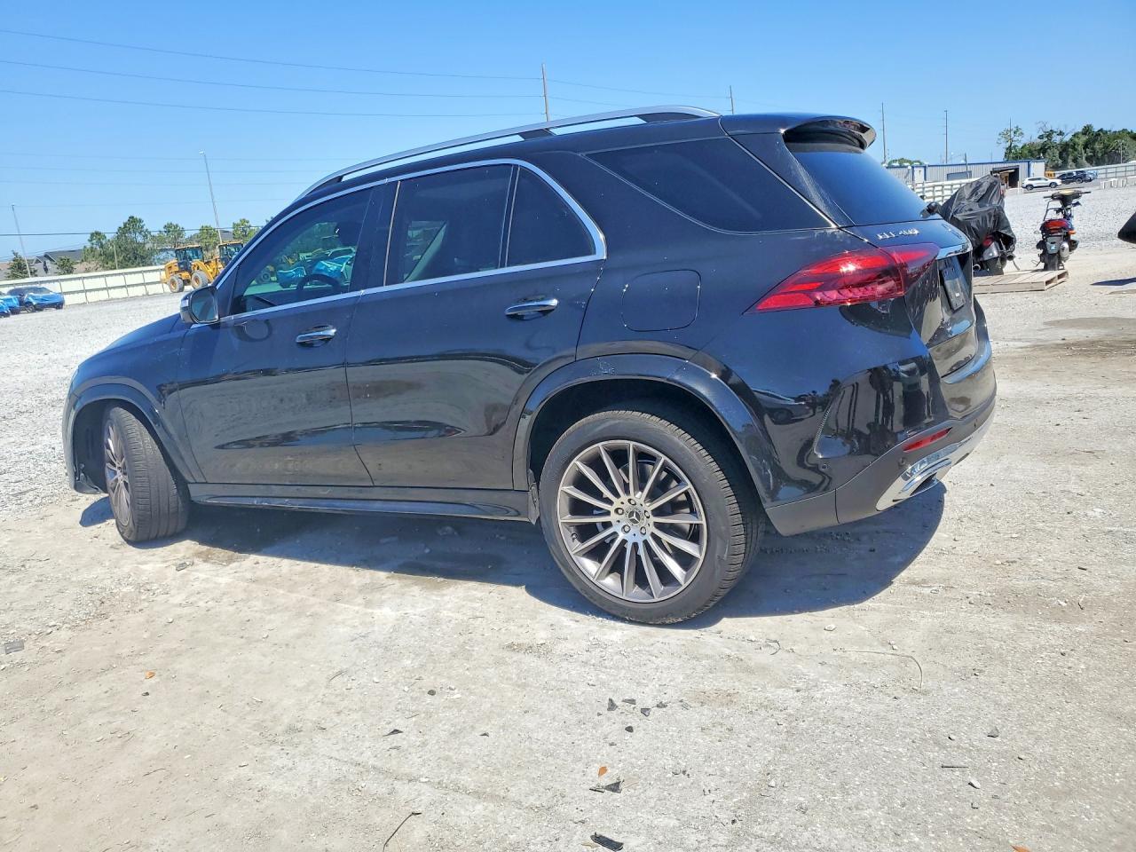 2024 Mercedes-Benz Gle 450E 4Matic - Image 2