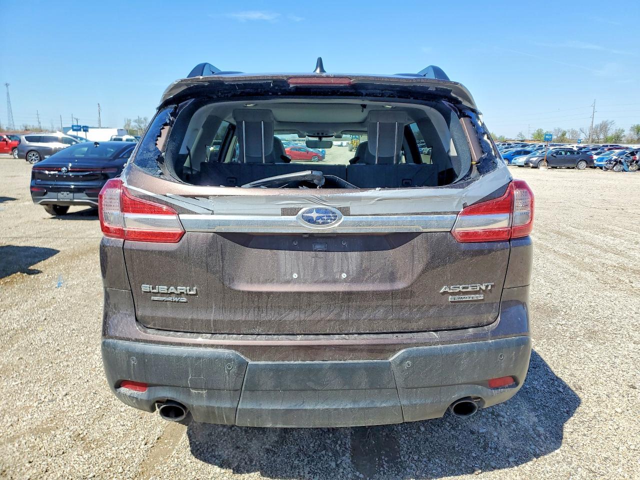 2021 Subaru Ascent Limited - Фото 6