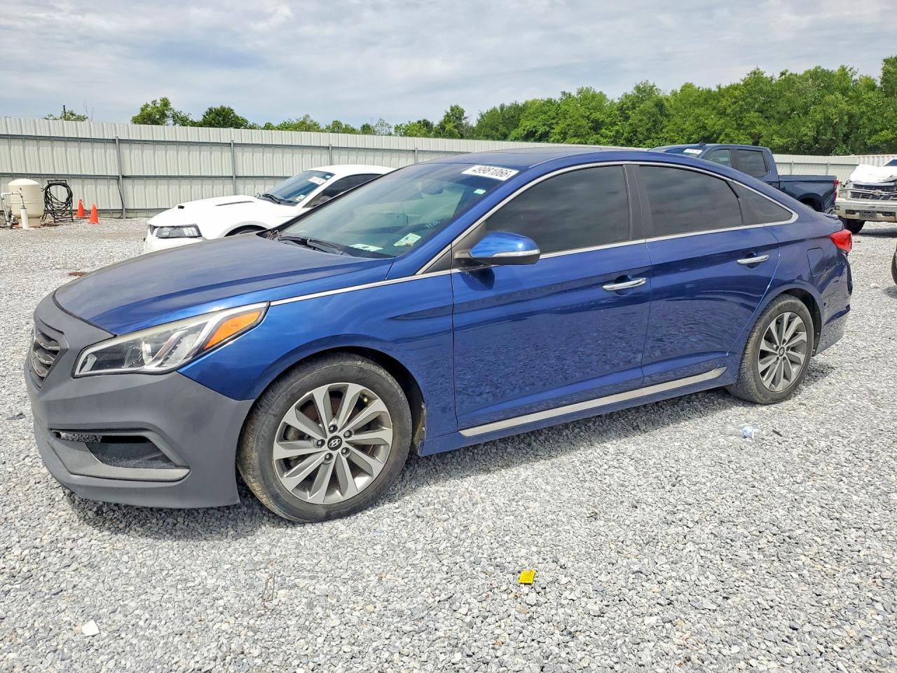 2016 Hyundai Sonata Sport