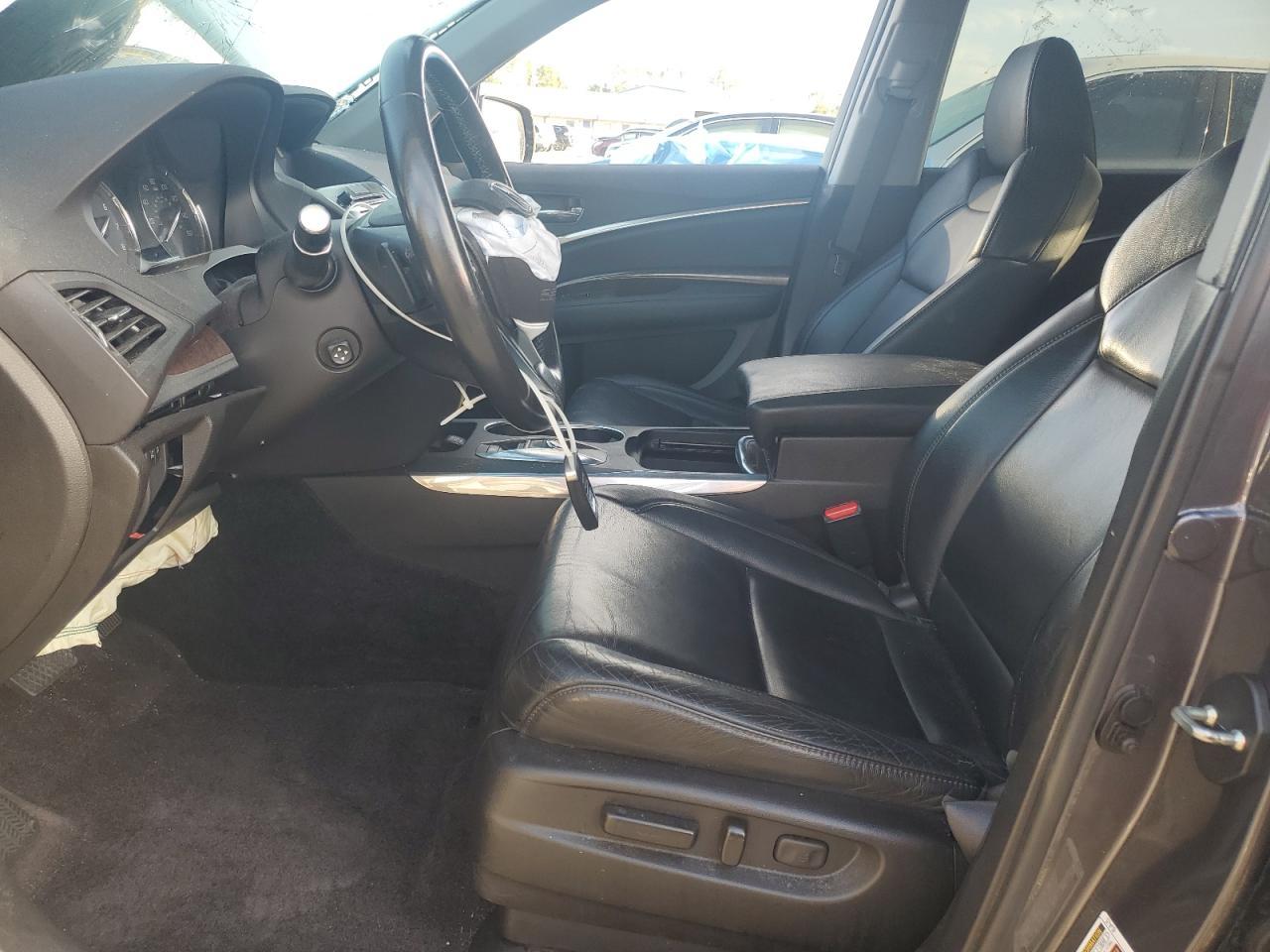 2017 Acura Mdx Technology - Фото 7