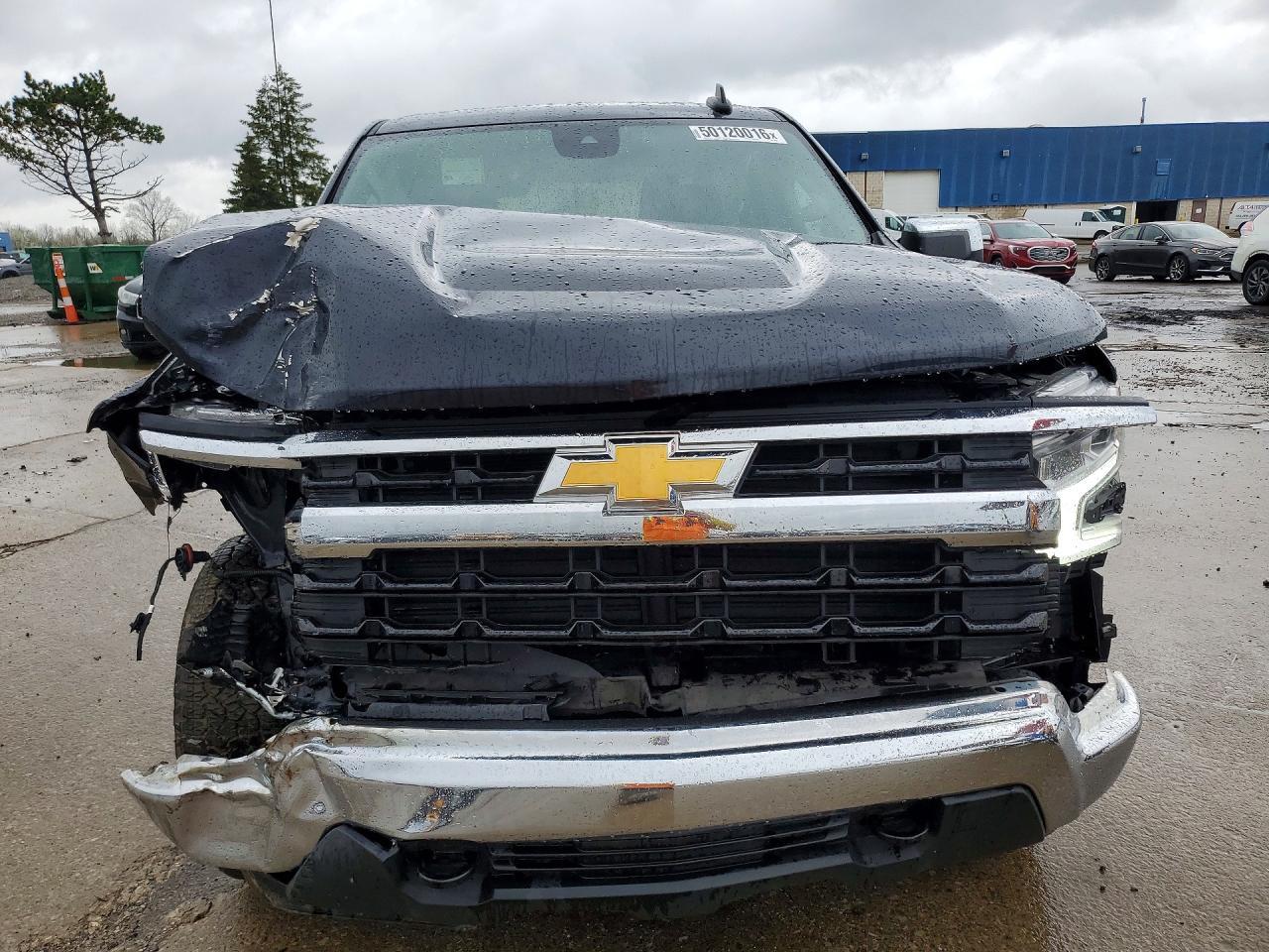 2024 Chevrolet Silverado K1500 Lt-L - Фото 5