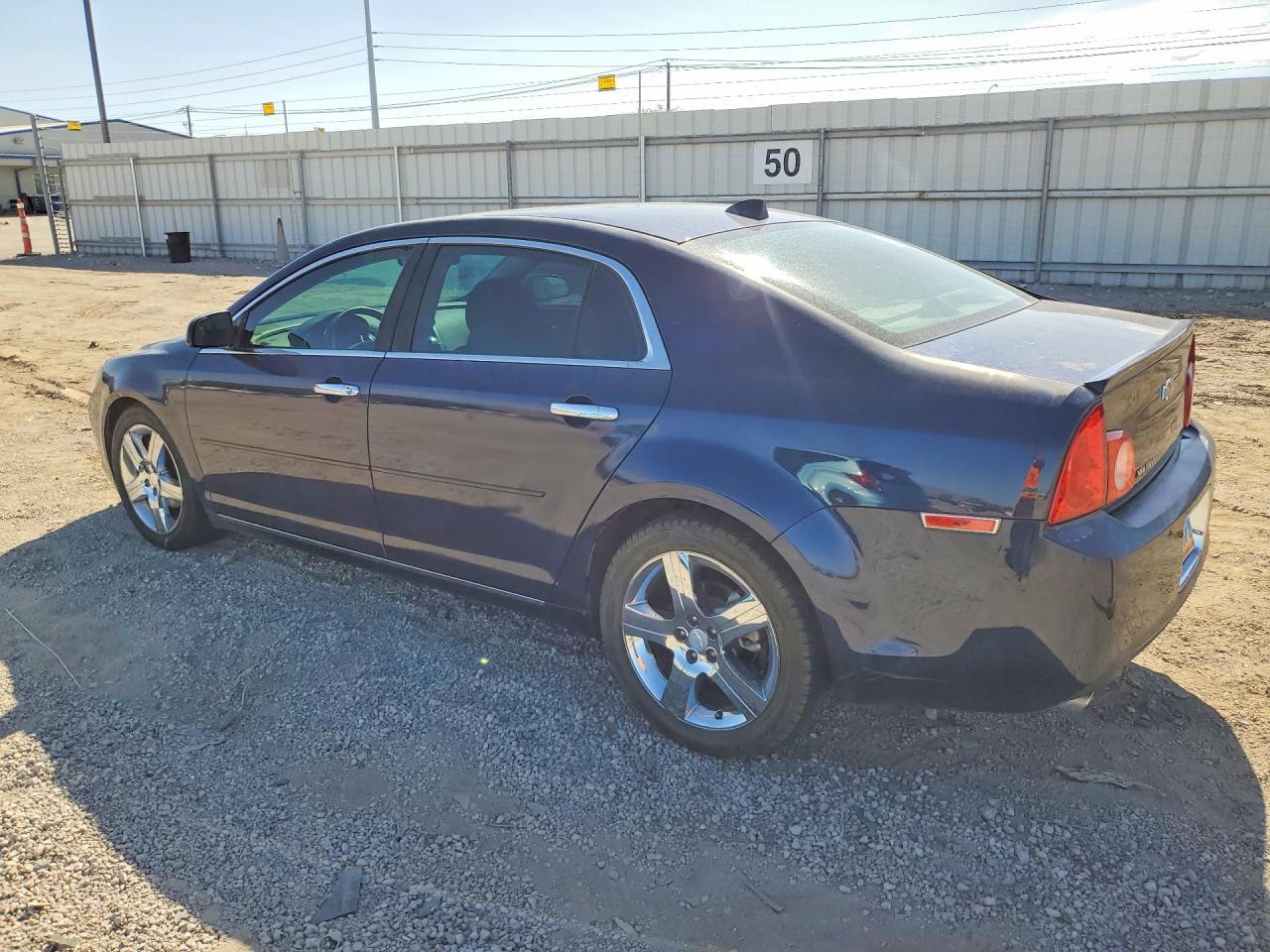 2012 Chevrolet Malibu 1Lt - Image 2