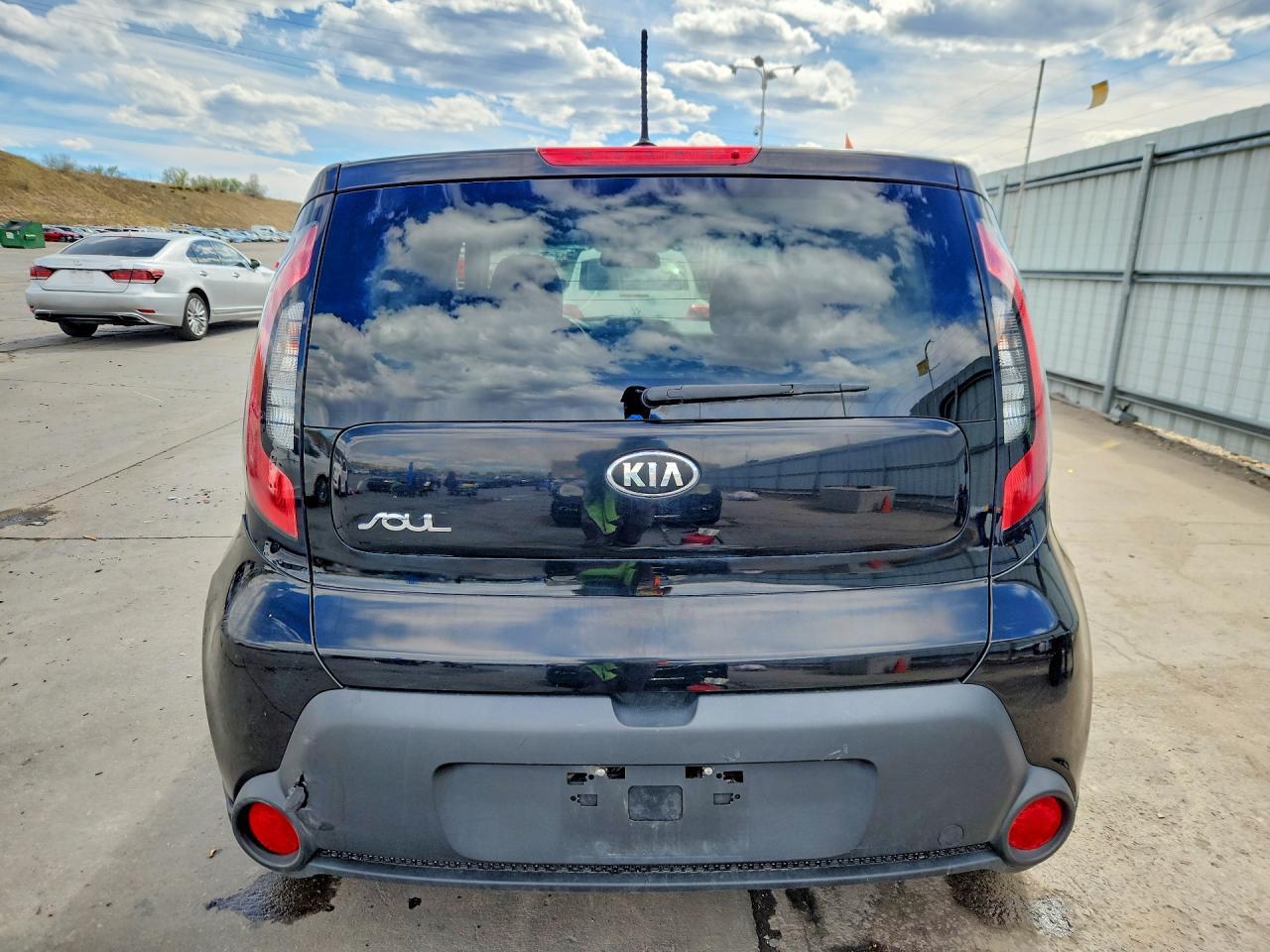 2015 Kia Soul Base - Фото 6