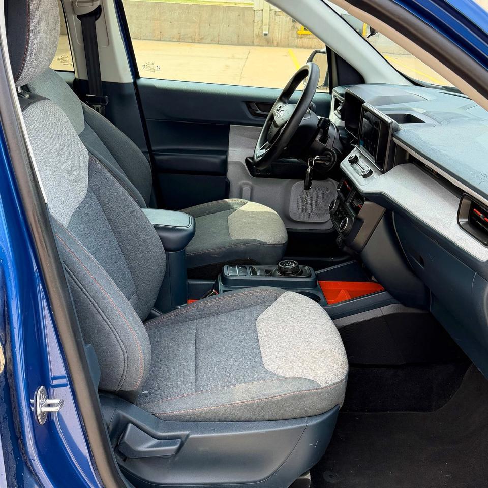 2024 Ford Maverick Xlt - Фото 5