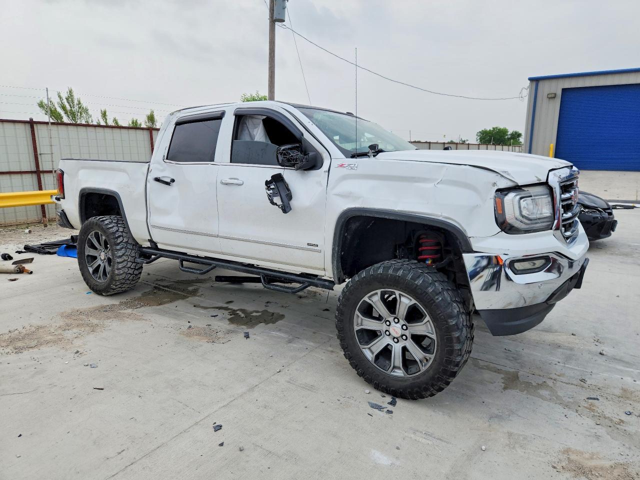 2017 GMC Sierra K1500 Slt - Фото 4