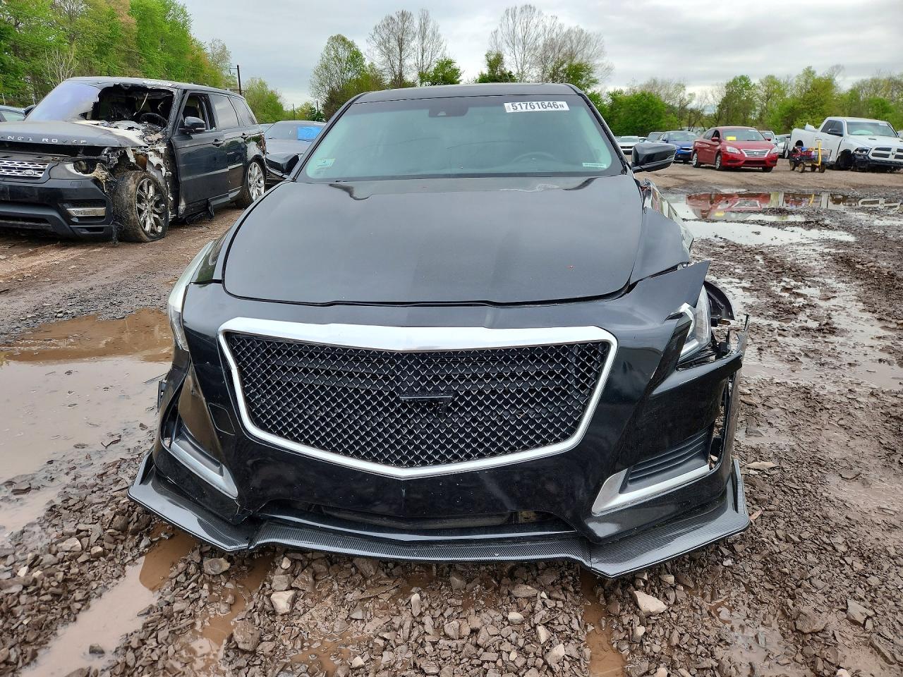 2015 Cadillac Cts Luxury Collection - Фото 5