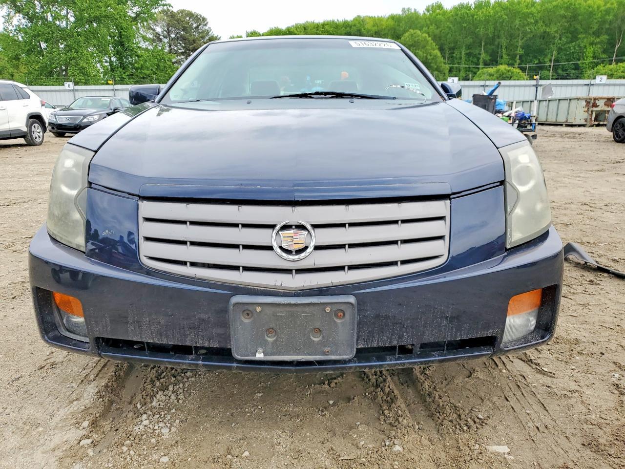 2005 Cadillac Cts Hi Feature V6 - Image 5