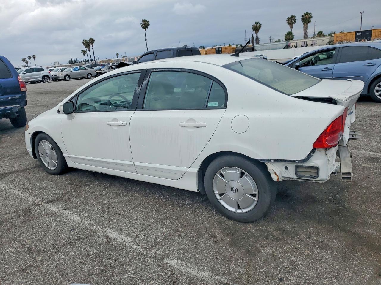 2006 Honda Civic Hybrid - Фото 2