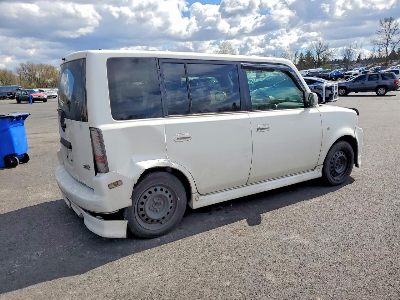 2006 Scion Xb Base - Фото 3