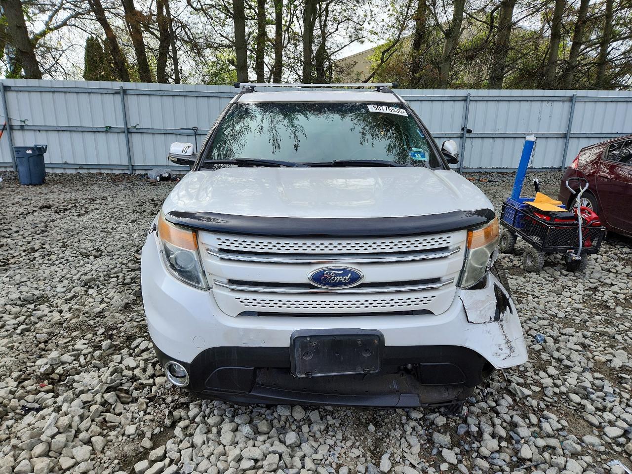 2011 Ford Explorer Limited - Image 5