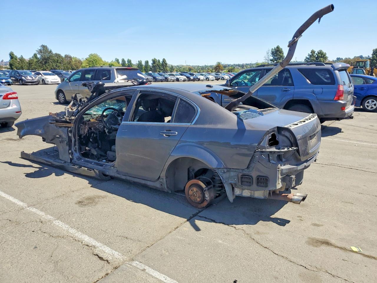 2009 Pontiac G8 Gt - Image 2