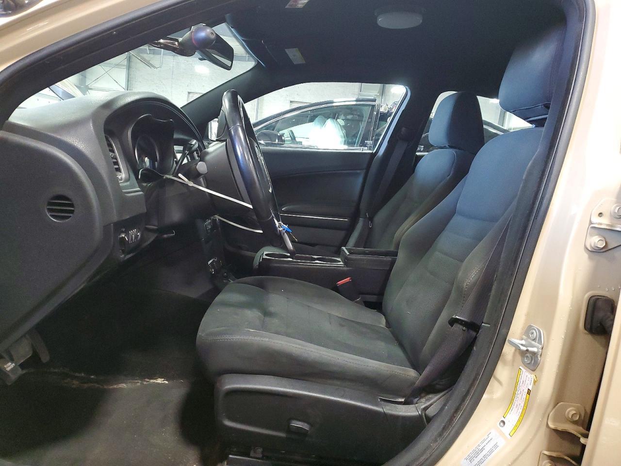 2016 Dodge Charger Police - Фото 7