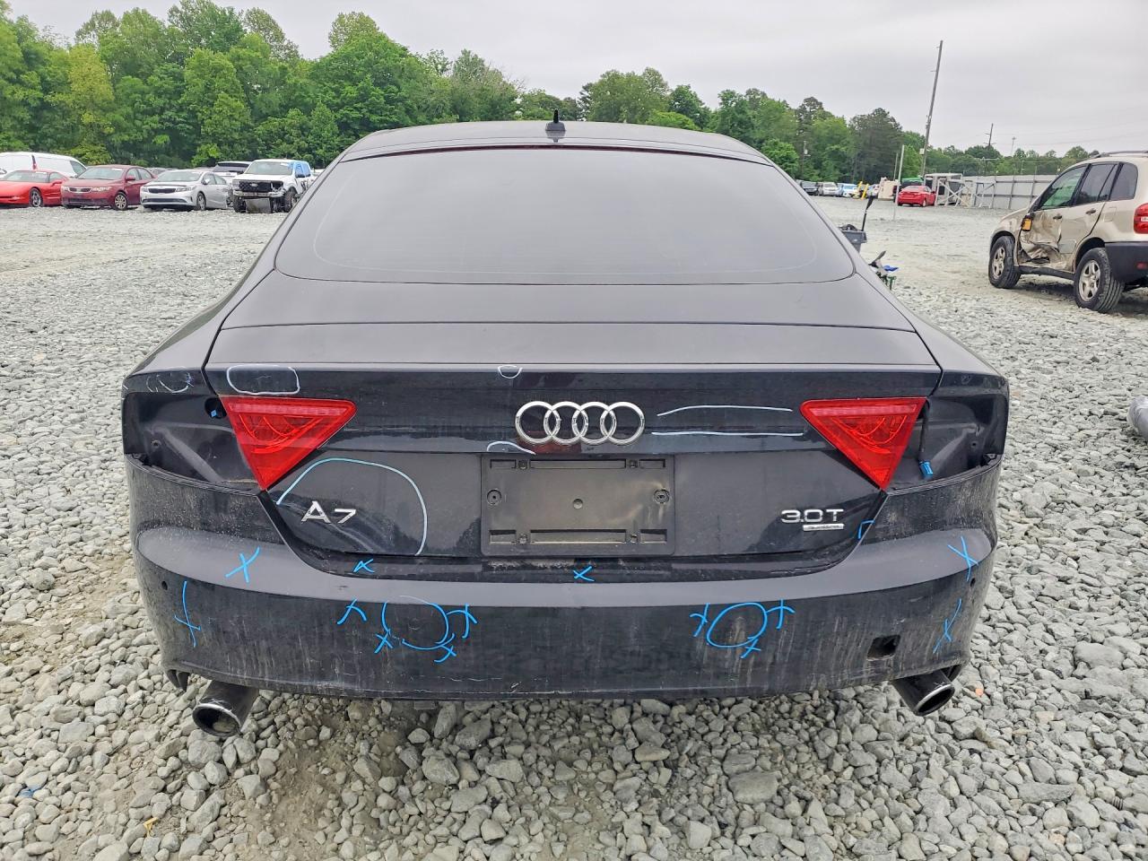 2013 Audi A7 Premium Plus - Image 6