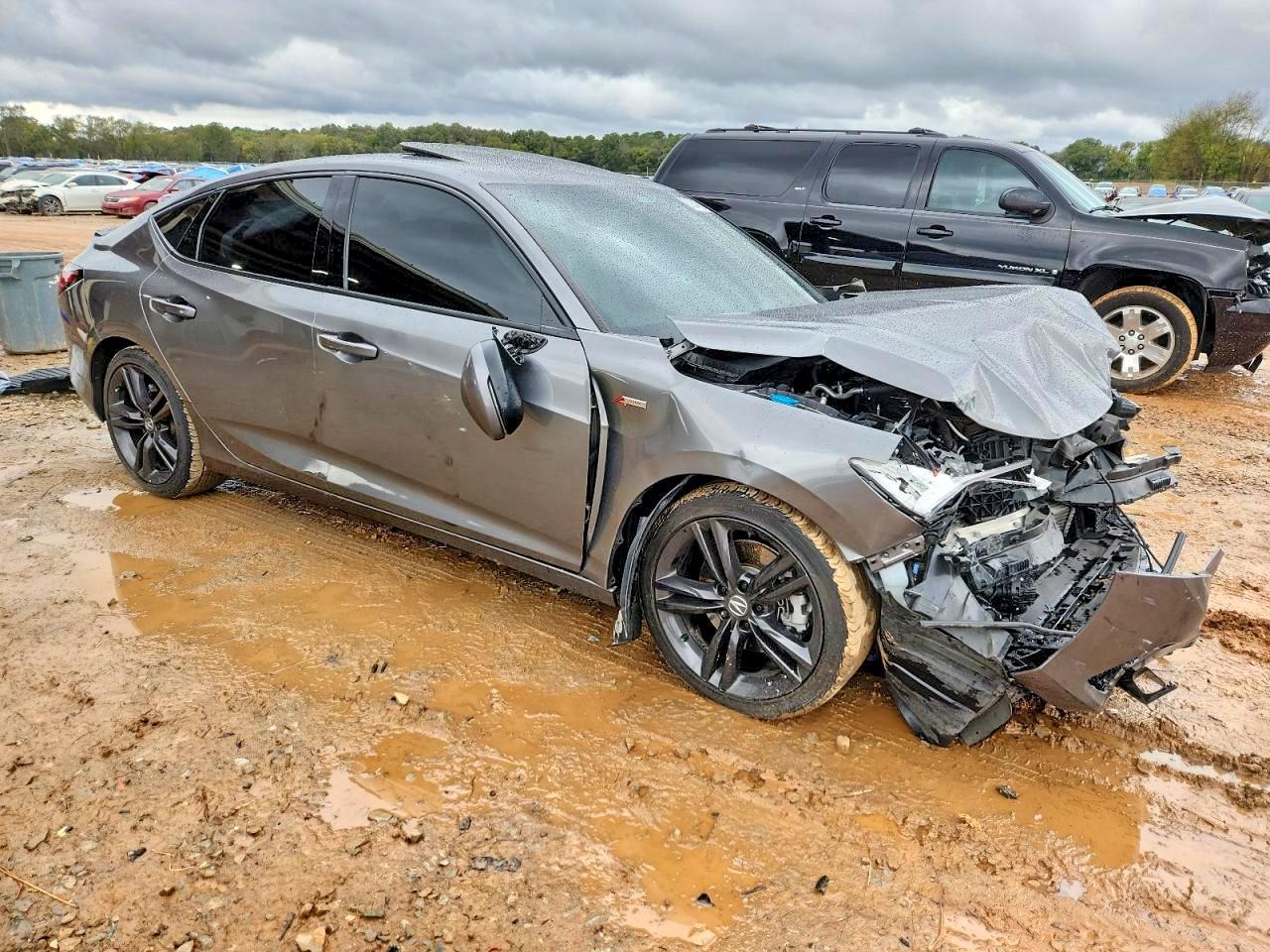 2024 Acura Integra A-Spec Tech - Image 4