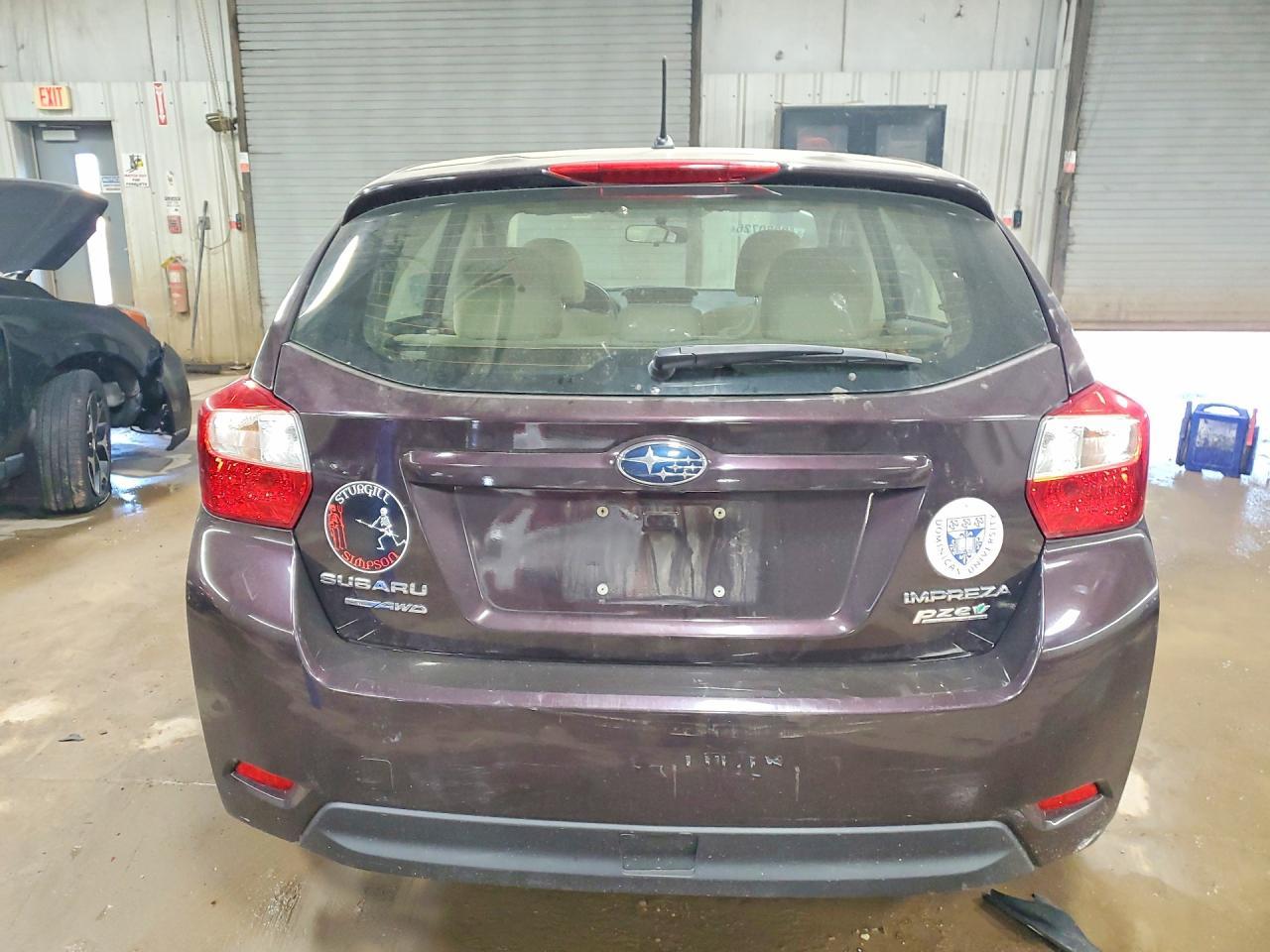2013 Subaru Impreza Premium - Image 6