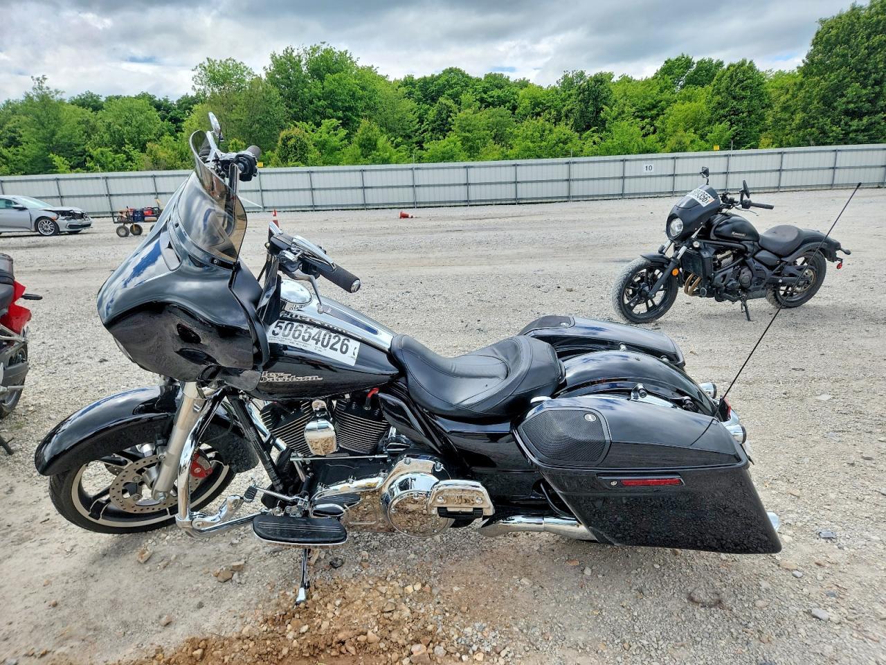 2015 Harley-Davidson Flhx Street Glide - Image 3