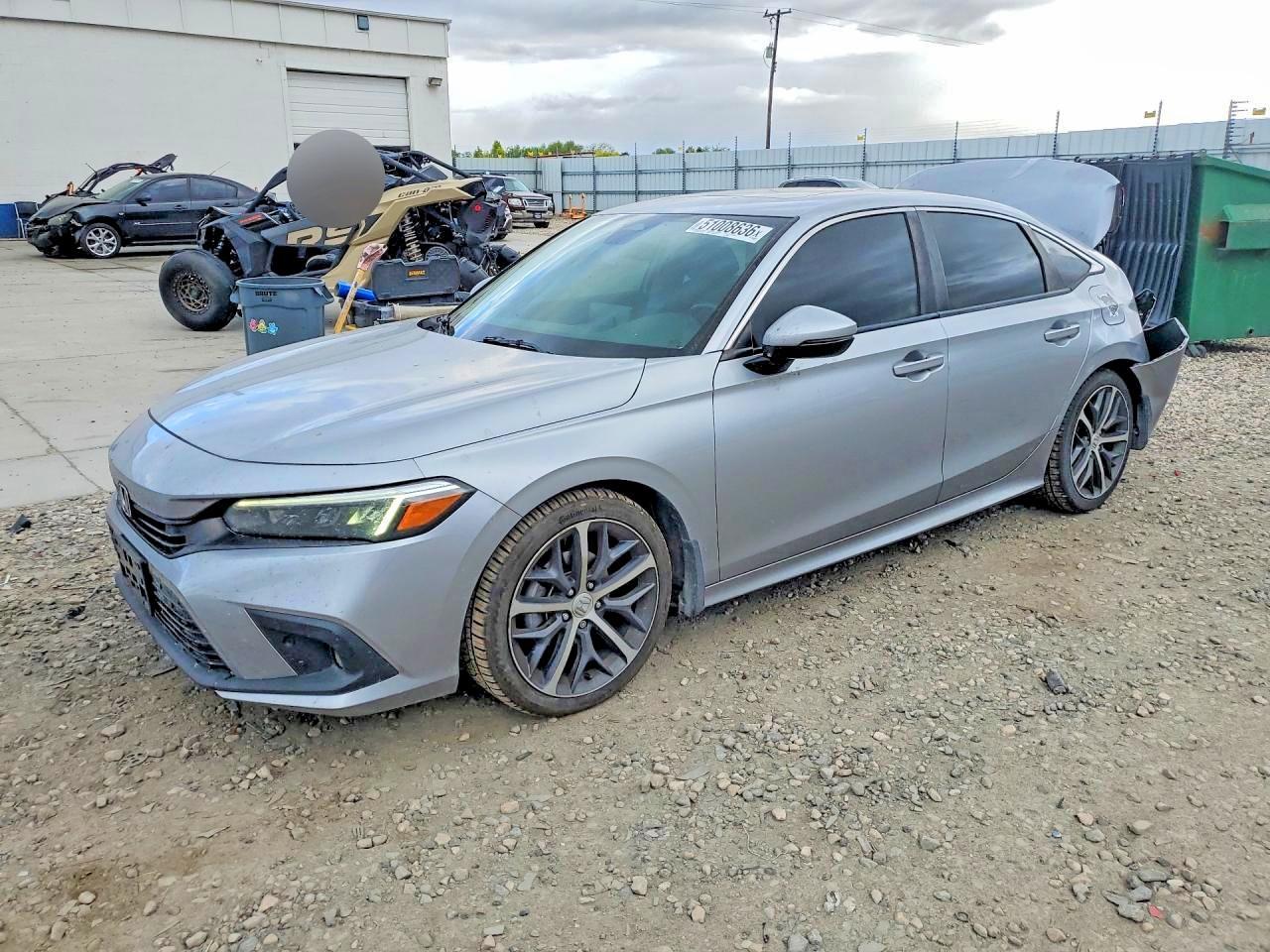 2022 Honda Civic Touring