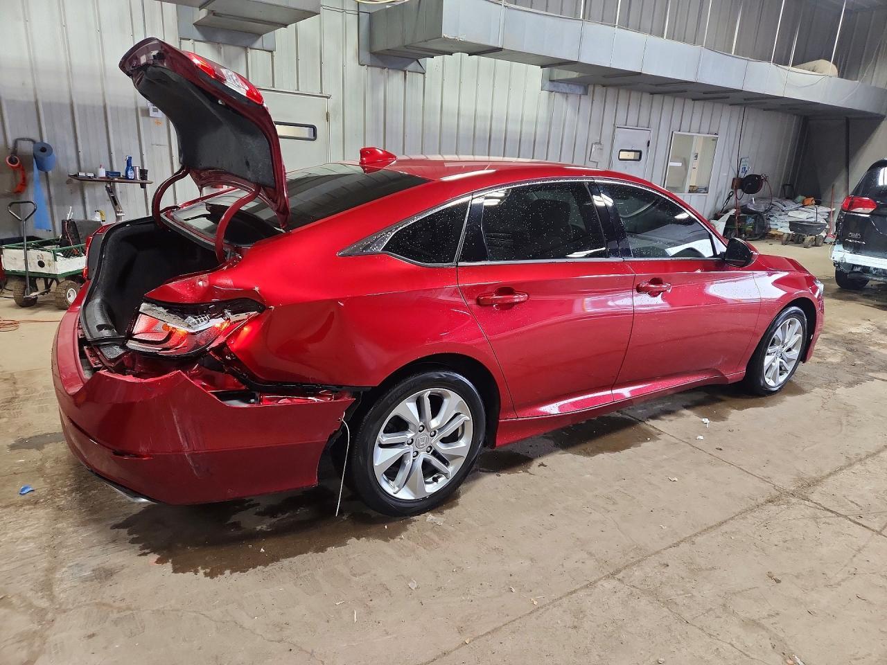 2018 Honda Accord Lx - Фото 3