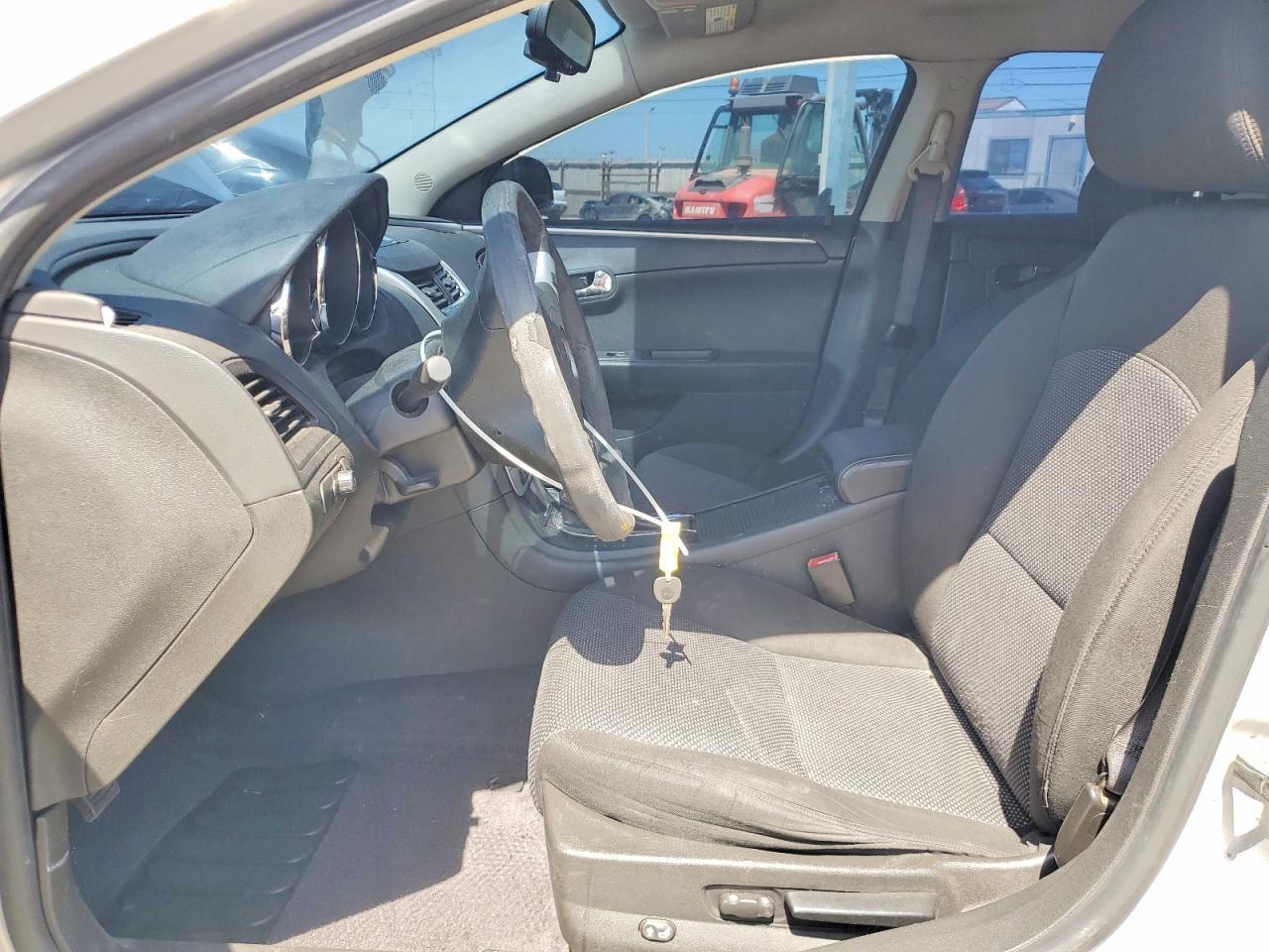 2012 Chevrolet Malibu 1Lt - Фото 7