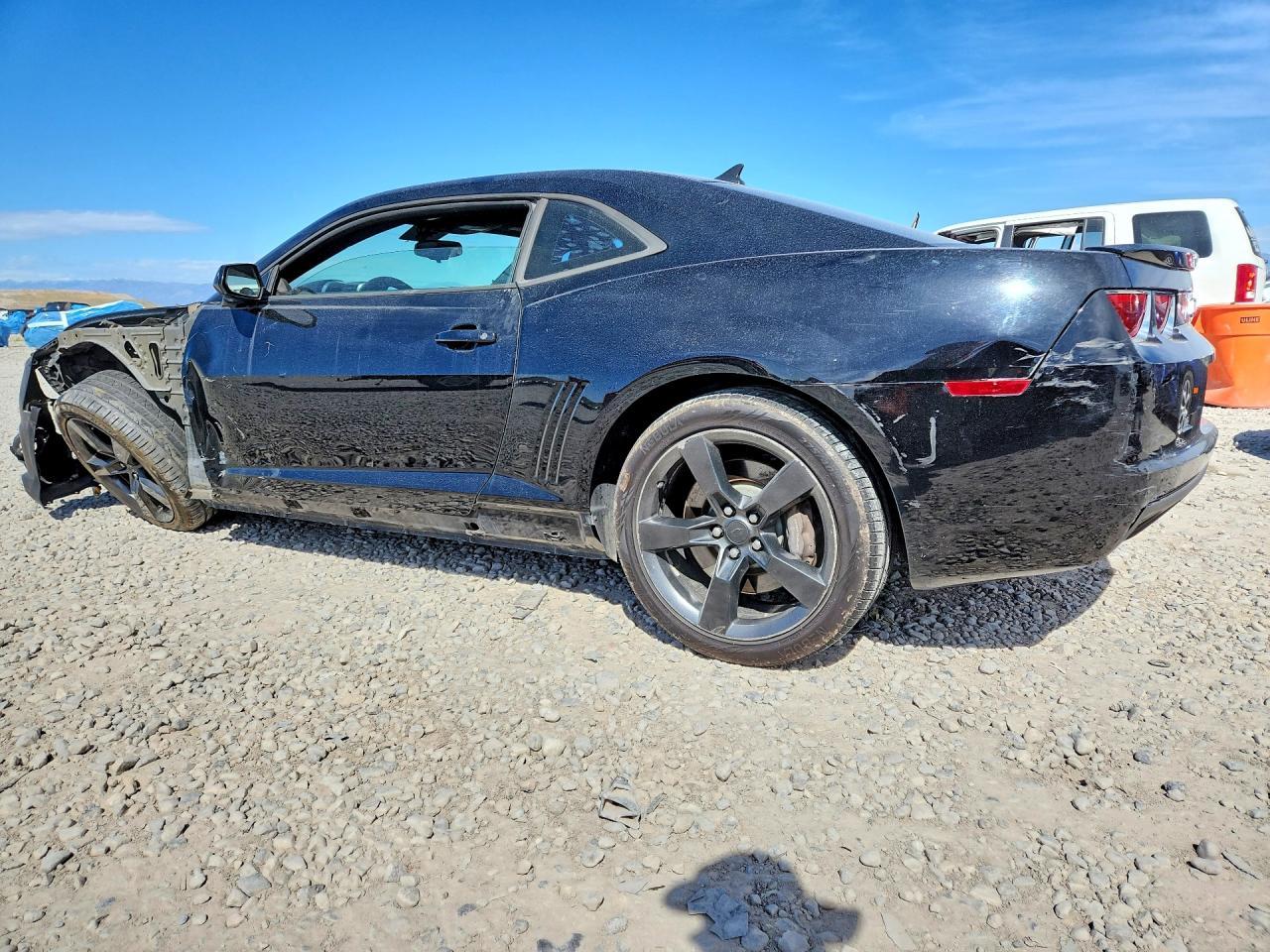 2010 Chevrolet Camaro Ss - Фото 2