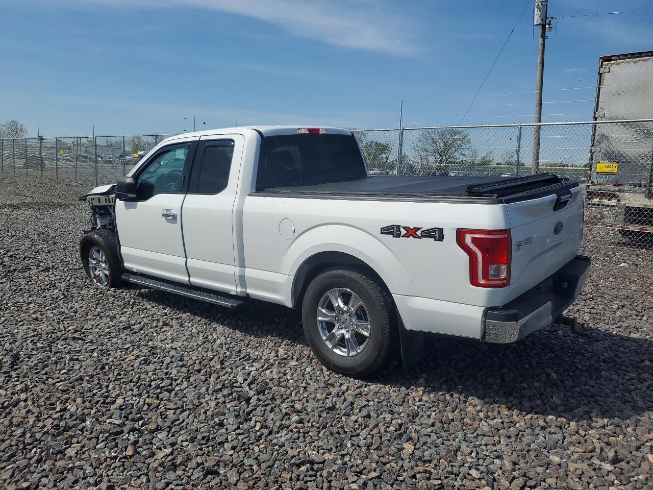 2016 Ford F150 Super Cab - Image 2