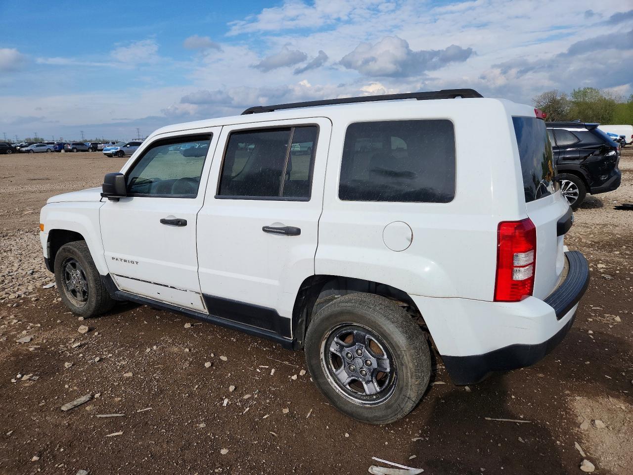 2012 Jeep Patriot Sport - Фото 2