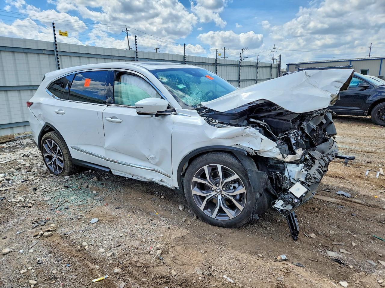 2023 Acura Mdx Technology - Фото 4