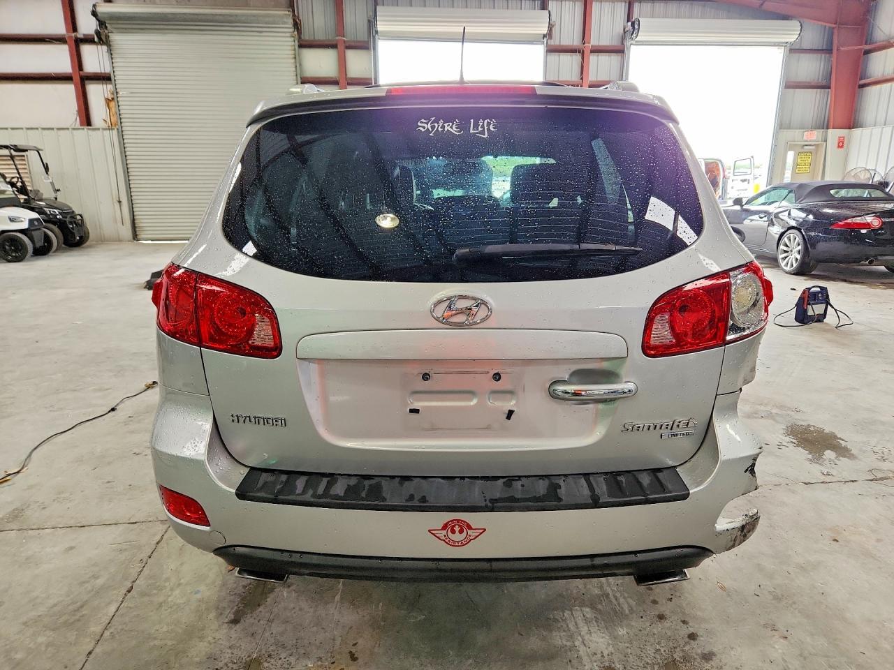2007 Hyundai Santa Fe Se - Фото 6