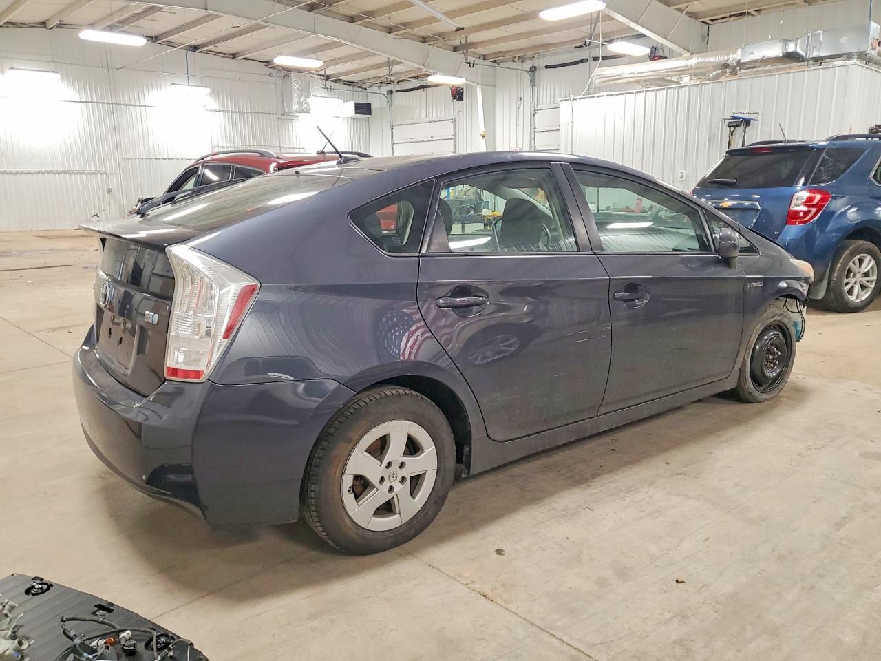 2010 Toyota Prius Ii - Image 3