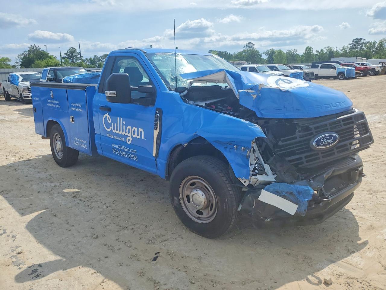 2024 Ford F250 - Фото 4