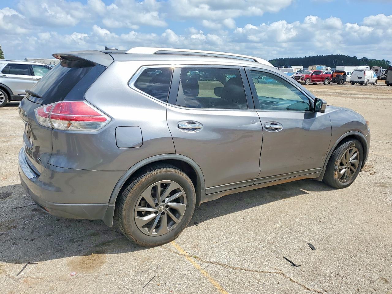 2016 Nissan Rogue Sl - Image 3