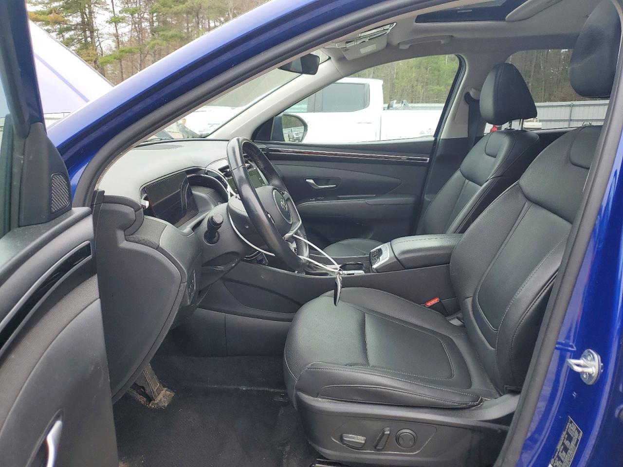 2023 Hyundai Tucson Sel - Фото 7