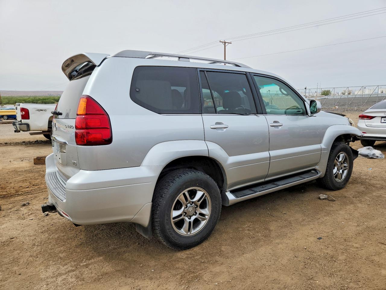 2007 Lexus Gx 470 Base - Фото 3